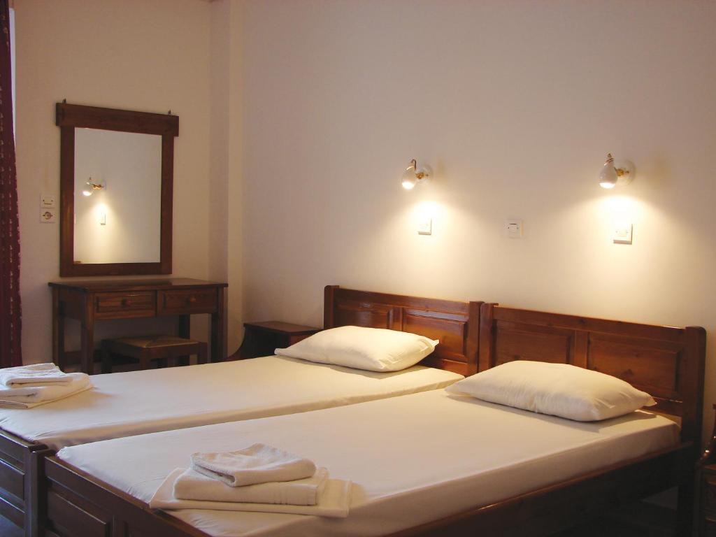 Villa Kosta Apartments MANI Rum bild